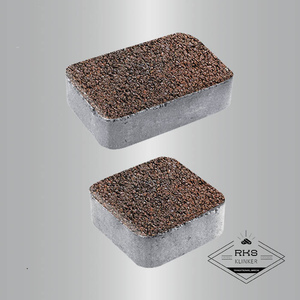 Тротуарная плитка "КЛАССИКО" - А.1.КО.4 Листопад гранит Клинкер