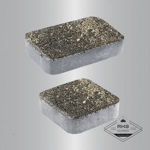 Тротуарная плитка КЛАССИКО - А.1.КО.4, Листопад гранит, Старый замок