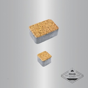 Тротуарная плитка КЛАССИКО - Б.1.КО.6М, Листопад гладкий, Каир