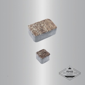 Тротуарная плитка КЛАССИКО - Б.1.КО.6М, Листопад гладкий, Хаски