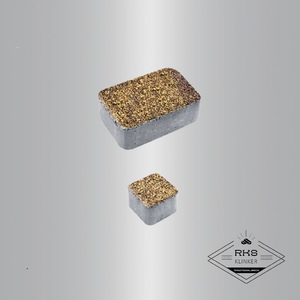 Тротуарная плитка КЛАССИКО - Б.1.КО.6М, Листопад гладкий, Янтарь