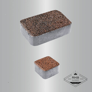 Тротуарная плитка "КЛАССИКО" - Б.1.КО.6 М Листопад гранит Клинкер