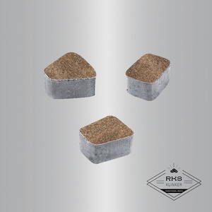 Тротуарная плитка КЛАССИКО - Б.2.КО.6, Листопад гранит, Клён