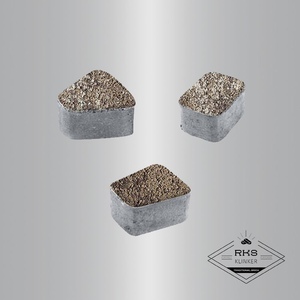 Тротуарная плитка КЛАССИКО - Б.2.КО.6, Листопад гранит, Старый замок