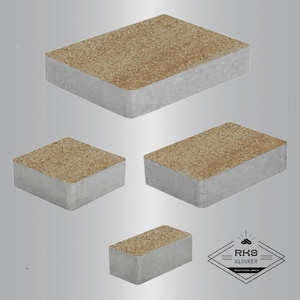 Тротуарная плитка МЮНХЕН - Б.2.ФСМ.6, Искусственный камень, Степняк