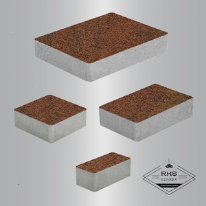 Тротуарная плитка МЮНХЕН - Б.2.ФСМ.6, Листопад гранит, Арабская ночь