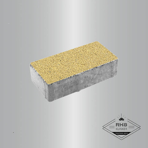 Тротуарная плитка "КЛАССИКО" - Б.1.КО.6 М Гранит Жёлтый