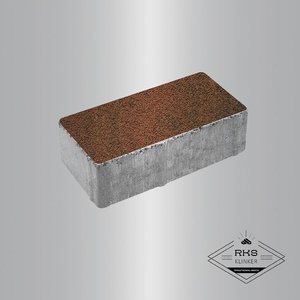 Плитка ПРЯМОУГОЛЬНИК - Б.2.П.6, Листопад гранит, Арабская ночь