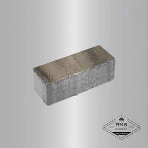 Плитка ПРЯМОУГОЛЬНИК - Б.6.П.8, Искусственный камень, Базальт