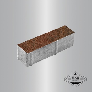 Плитка ПРЯМОУГОЛЬНИК - Б.8.П.8, Листопад гранит, Арабская ночь