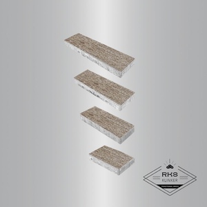 Тротуарная плитка СТОУНВУД - Б.7.Псм.6, Стоунвуд, Кедр