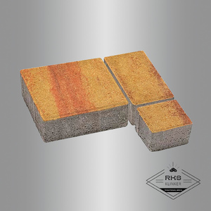 Плитка тротуарная БелАрБет, Мозаика, Барселона New