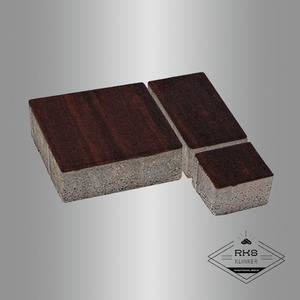 Плитка тротуарная БелАрБет, Мозаика, Шерл