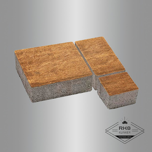 Плитка тротуарная БелАрБет, Мозаика, Янтарь