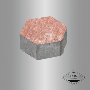 Плитка тротуарная БелАрБет, Сота, Яшма