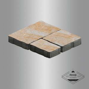 Плитка тротуарная БелАрБет, Старый город, Оникс