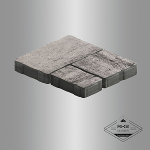 Плитка тротуарная БелАрБет, Старый город, Гранит