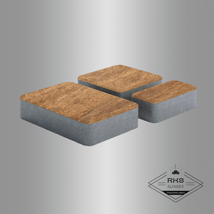 Плитка тротуарная БелАрБет, Ривьера, Янтарь