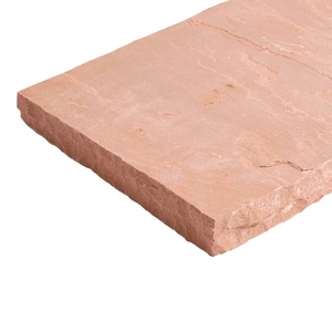 Ступень из камня RKS SLATE Belgian Multi, колотая, 1500х350х30 мм