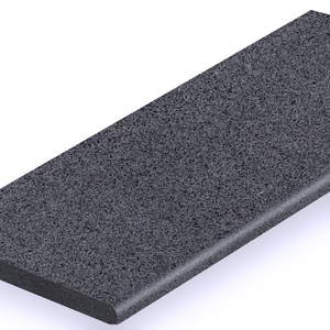 Ступень гранитная Padang Dark