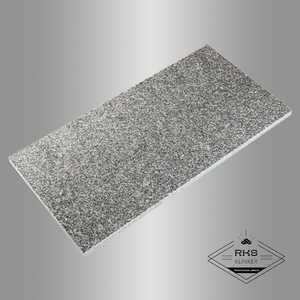 Гранитная плитка Bainbrook Brown G664, Thermo/Polished