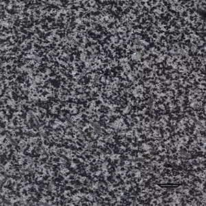 Гранитная плитка Sesame Black G654, Thermo/Polished