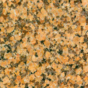 Гранитная брусчатка Жельтау-2, Колотая, 100x100 мм
