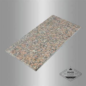 Гранитная плитка Южно-Султаевское, Thermo/Polished