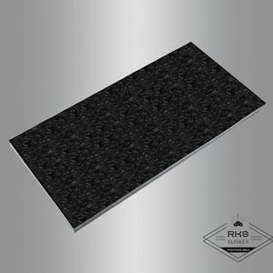 Гранитная плитка Black Pearl, Polished