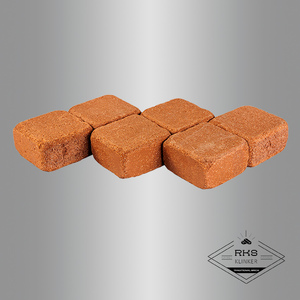 Клинкер тротуарный Квадрат "Манчестер" OLD TOWN