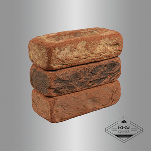 Кирпич печной "Temple Brick", Шереметьево