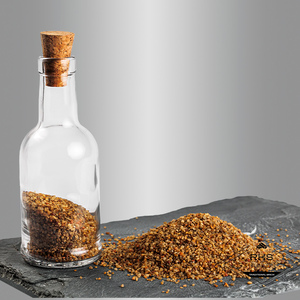 Песок кварцевый, фракция 1,0-3,0 мм