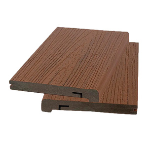 Завершающая доска из ДПК KOMODO, Sand