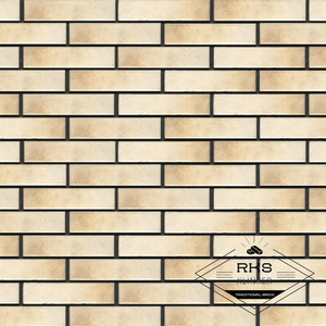 Термопанель Аляска с клинкерной плиткой Retro brick salt, ППС