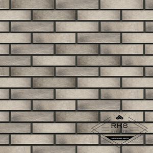 Термопанель Аляска с клинкерной плиткой Retro brick pepper, ППС