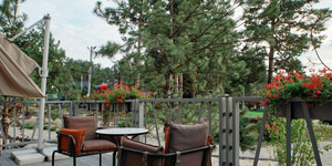 Террасная доска ДПК Bamberg Natural English Barnwood (терраса) 33