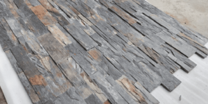 3D панели RKS SLATE Сланец Rustic Rockface 12