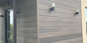 Террасная доска Bamberg Square FossiledNatural Brazilian Walnut