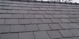 Кровельный Сланец RKS SLATE Charcoal 600х300х5-7 мм (2)