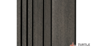 Реечная панель ДПК Middle Lines, Faroese Smokewood, Коэкструзия, (FS 15) 150х27.5 мм 3