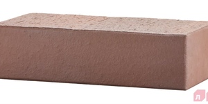 1. Кирпич полнотелый лицевой ЛСР Коричневый (предметная)  (3)