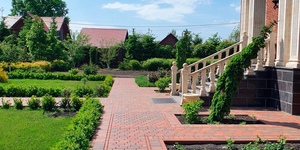 Клинкер тротуарный ЛСР Глазго, флешинг 11