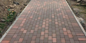 Клинкер тротуарный ЛСР Глазго, флешинг 14