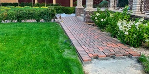 Клинкер тротуарный ЛСР Глазго, флешинг 15