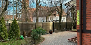 Клинкер тротуарный ЛСР Глазго, флешинг 18