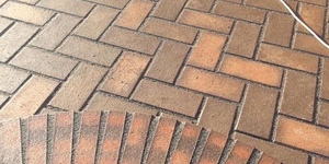 Клинкер тротуарный ЛСР Глазго, флешинг 20