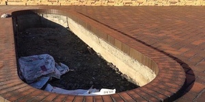 Клинкер тротуарный ЛСР Глазго, флешинг 21