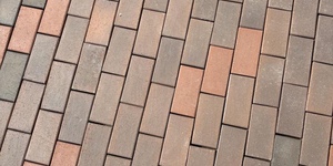 Клинкер тротуарный ЛСР Глазго, флешинг 23