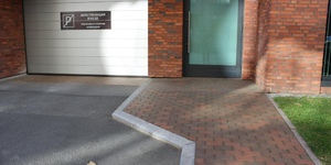 Клинкер тротуарный ЛСР Глазго, флешинг 4