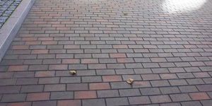 Клинкер тротуарный ЛСР Глазго, флешинг 5